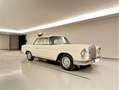 Mercedes-Benz 220 SE Coupe W111 Weiß - thumbnail 9