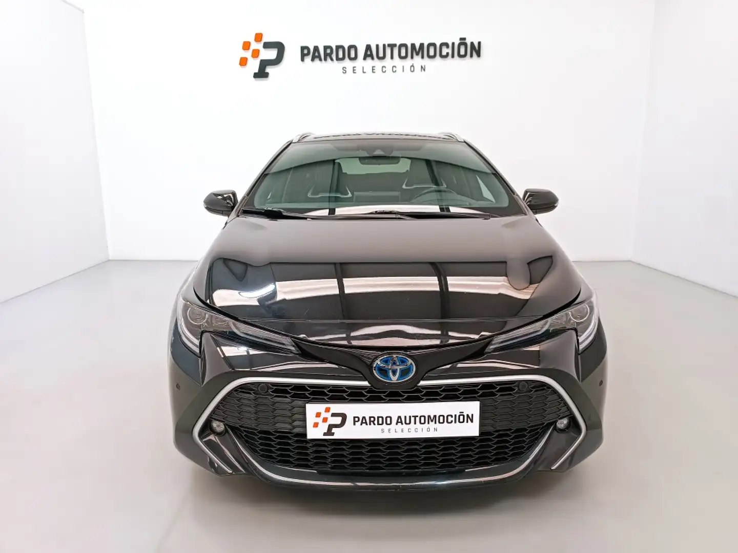 Toyota Corolla Touring Sports 125H Style Negro - 2
