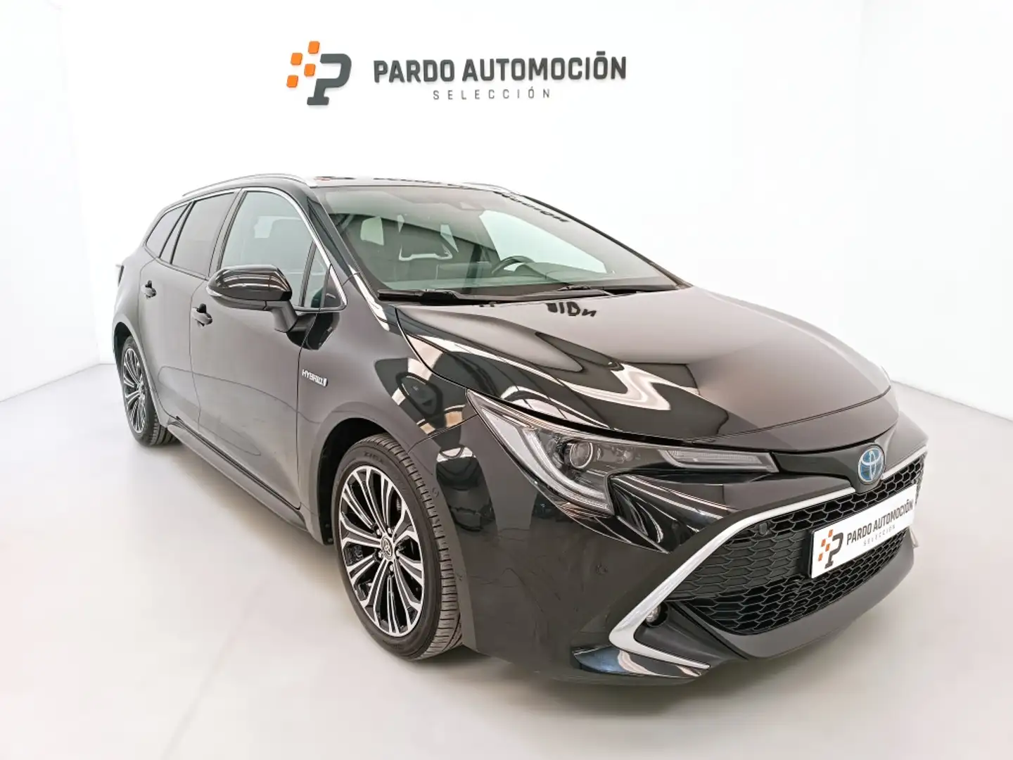 Toyota Corolla Touring Sports 125H Style Negro - 1