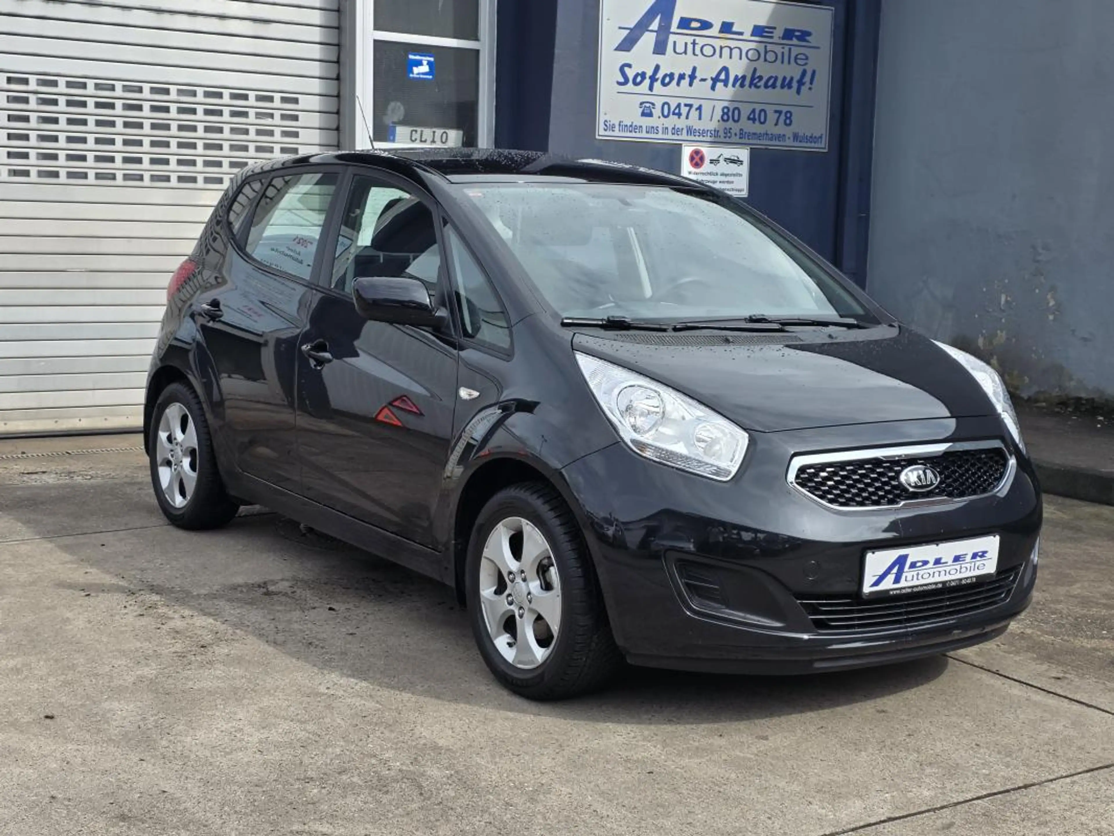 Kia Venga Attract