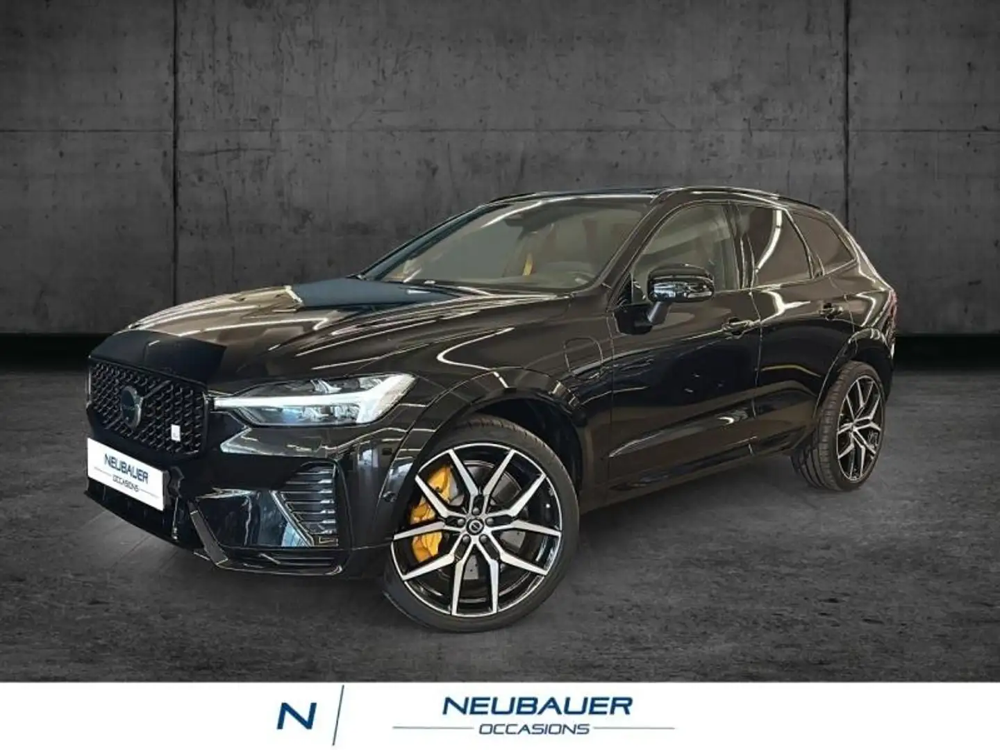 Volvo XC60 T8 AWD 310 + 145ch Polestar Engineered Geartronic - 1