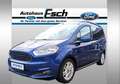 Ford Tourneo Courier Titanium #NEUER MOTOR# Blau - thumbnail 1