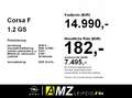 Opel Corsa F 1.2 SpurH Rot - thumbnail 3