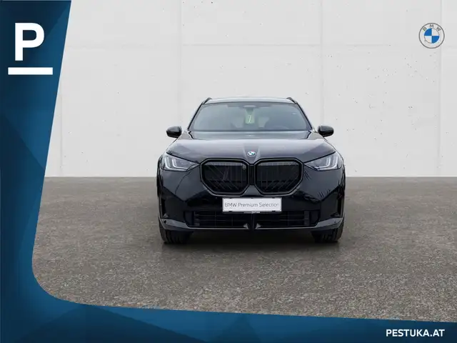 BMW X3 view 2