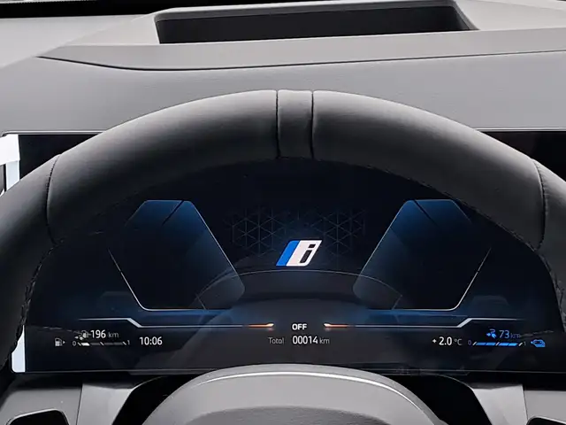 BMW X3 view 10