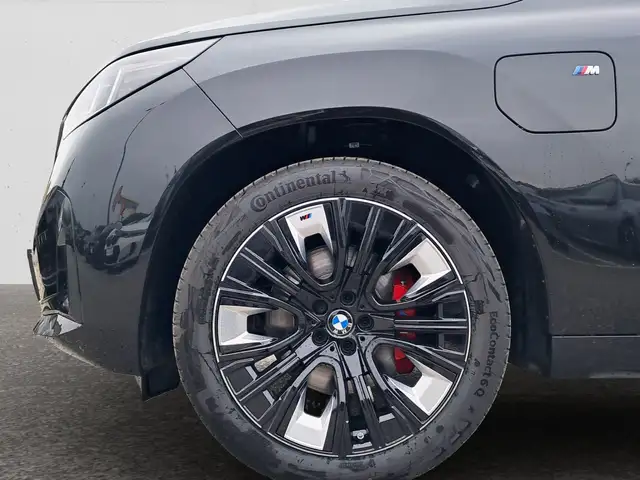 BMW X3 view 7