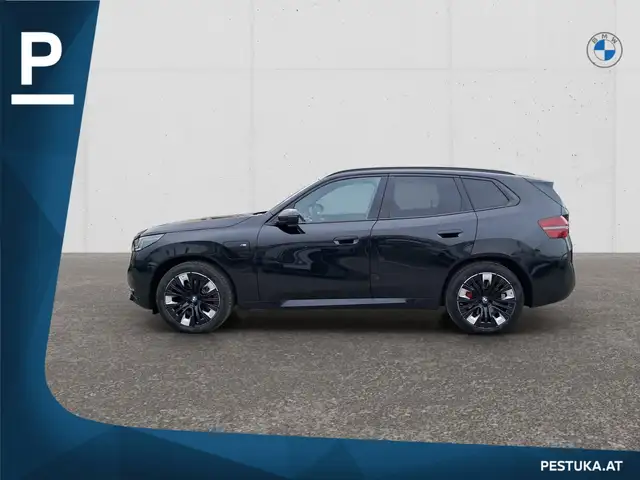 BMW X3 view 6