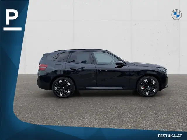 BMW X3 view 3