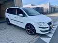 Volkswagen Touran 1.9 TDI Trendline AUT AIRCO GRIJSKENTEKEN NAP White - thumbnail 5