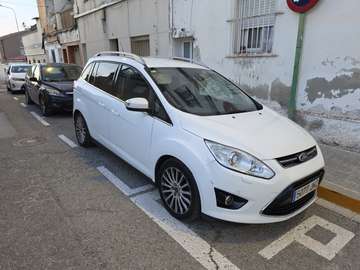 1.6TDCi Auto-Start-Stop Titanium