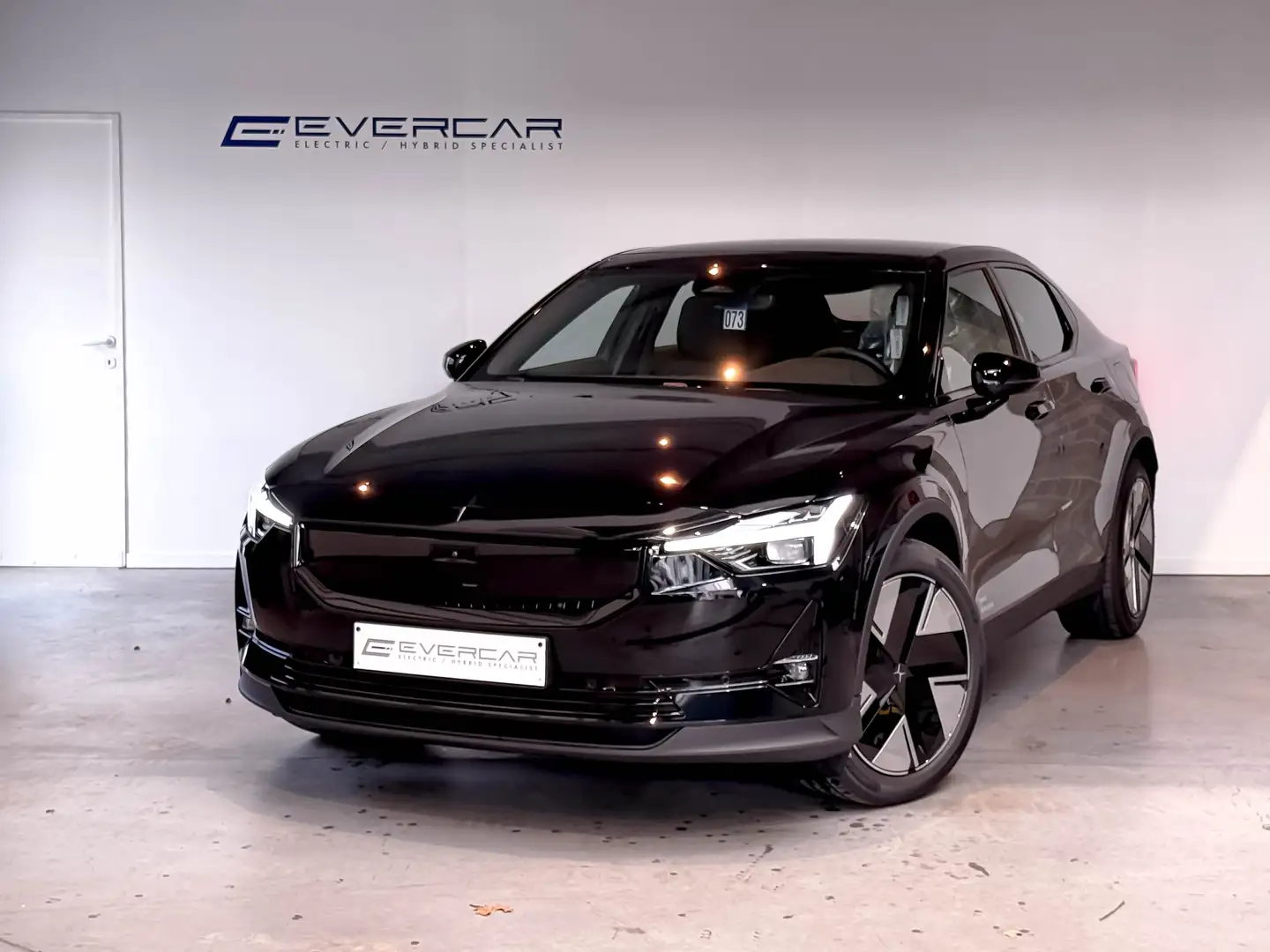 Polestar 2 Polestar 2 82 kWh Long Range Single Motor Plus Negro - 1