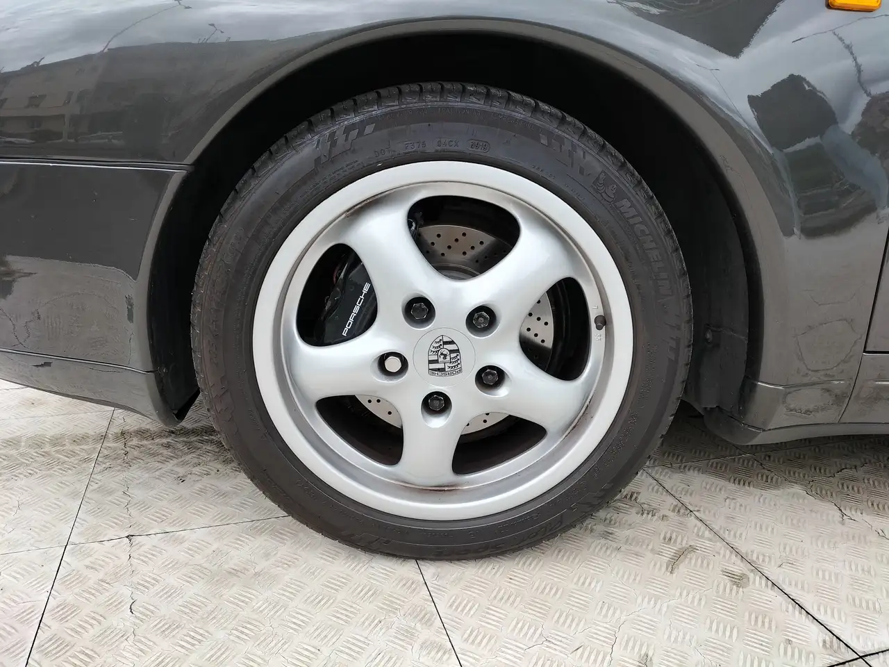 Porsche 993 911 Coupe 3.6 Carrera, foto 5