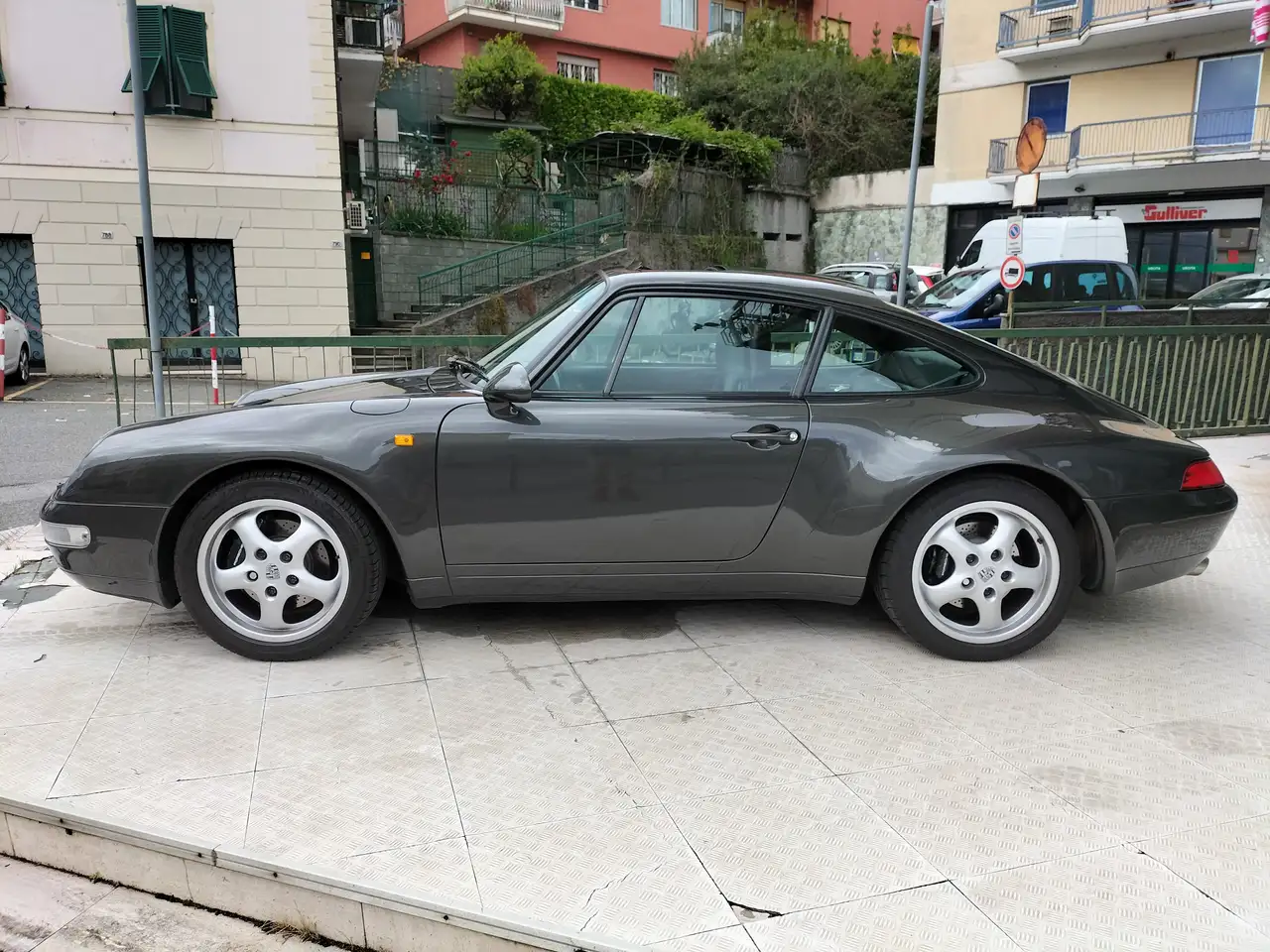 Porsche 993 911 Coupe 3.6 Carrera, foto 6