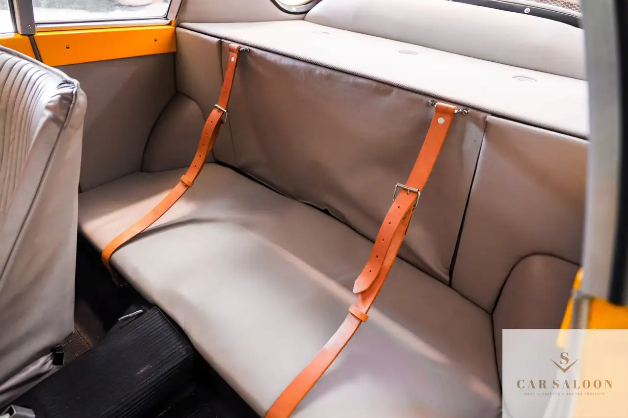 ABARTH Fiat 750 Zagato - RARISSIMA!, foto 10