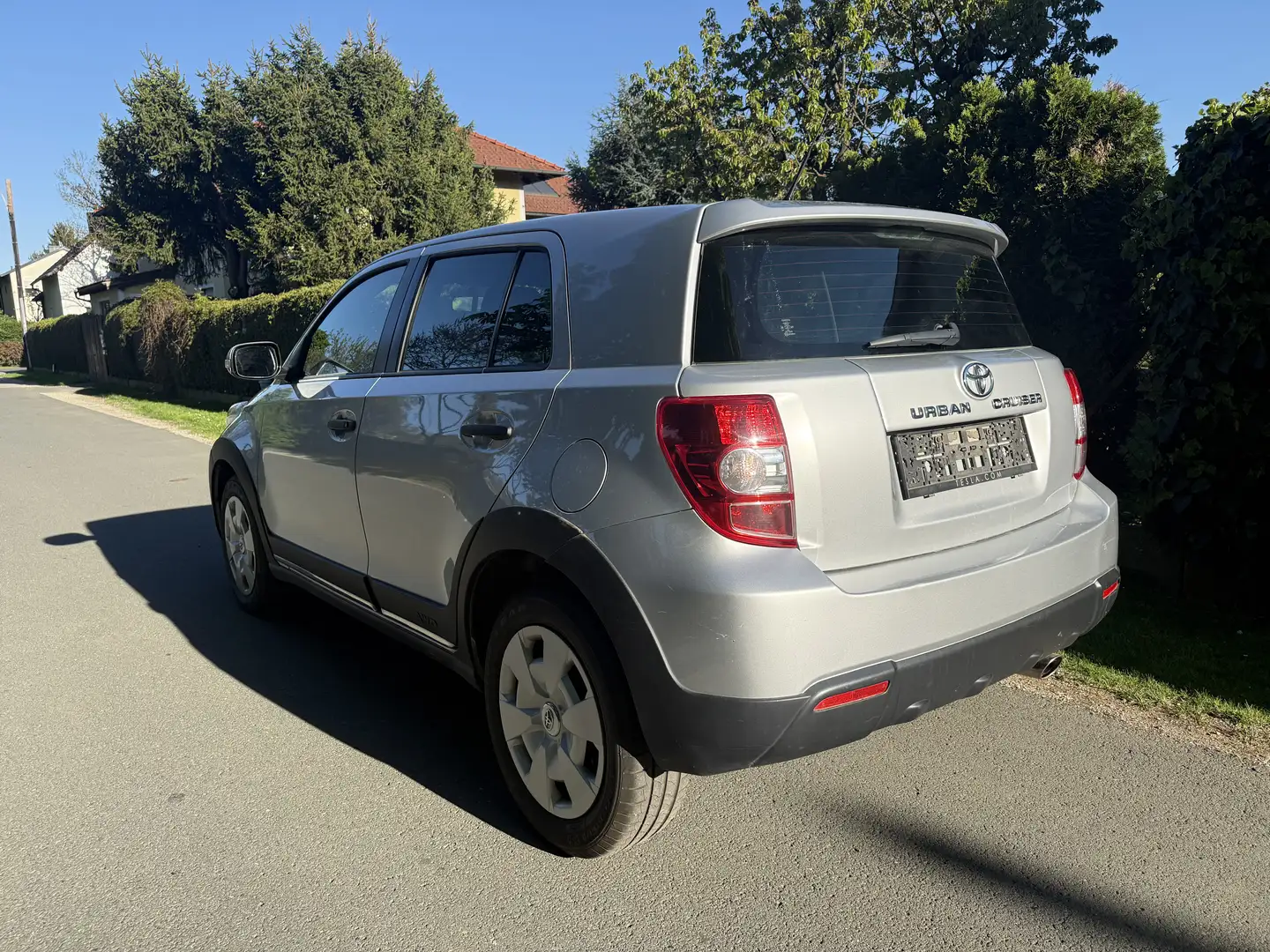 Toyota Urban Cruiser 1,4 D-4D DPF Mid AWD - 2
