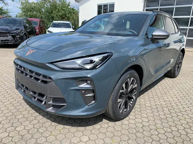 CUPRA Terramar DSG AHK HeadUp App 2+3-Garantie SOFORT