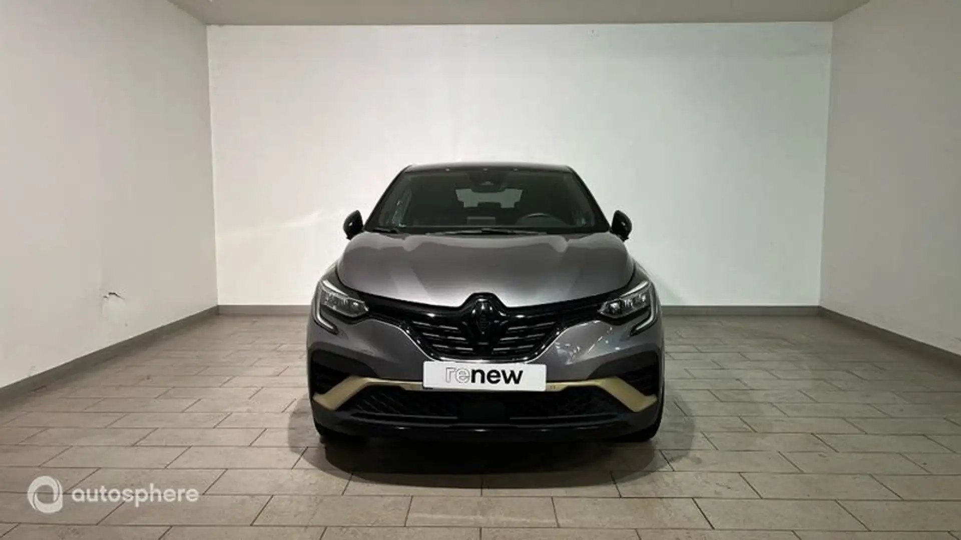 Renault Captur 1.6 E-Tech hybride 145ch Engineered - 2
