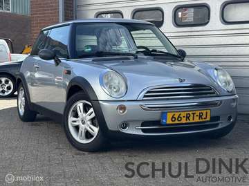 Mini 1.6 Pepper AIRCO|CRUISE CONTROLE|ELEKTRISCHE