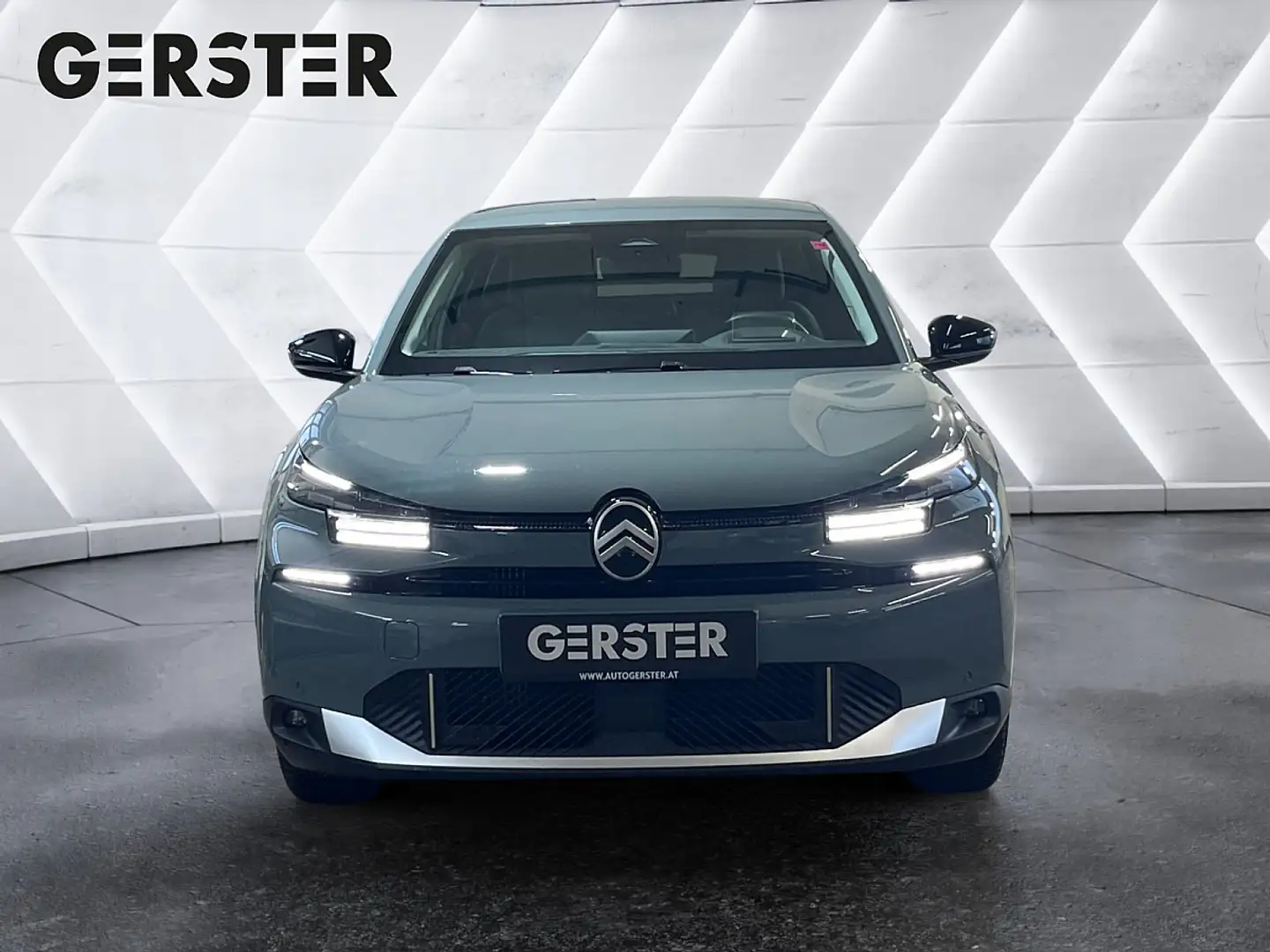 Citroen C4 130 S&S EAT8 Max Grün - 2