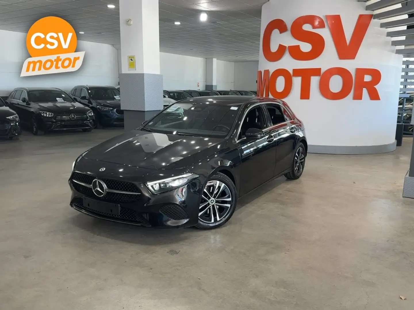 Mercedes-Benz A 200 - 1