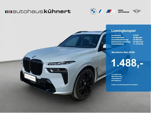 BMW X7