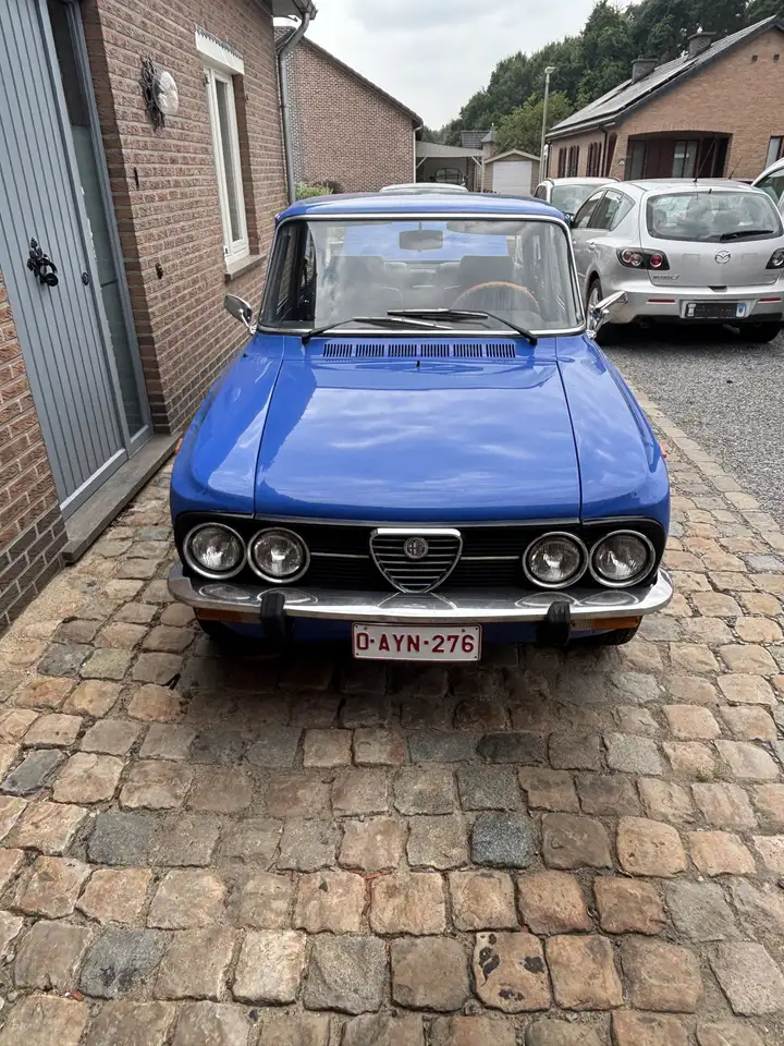 Alfa Romeo Giulia Giullia Supper, foto 1
