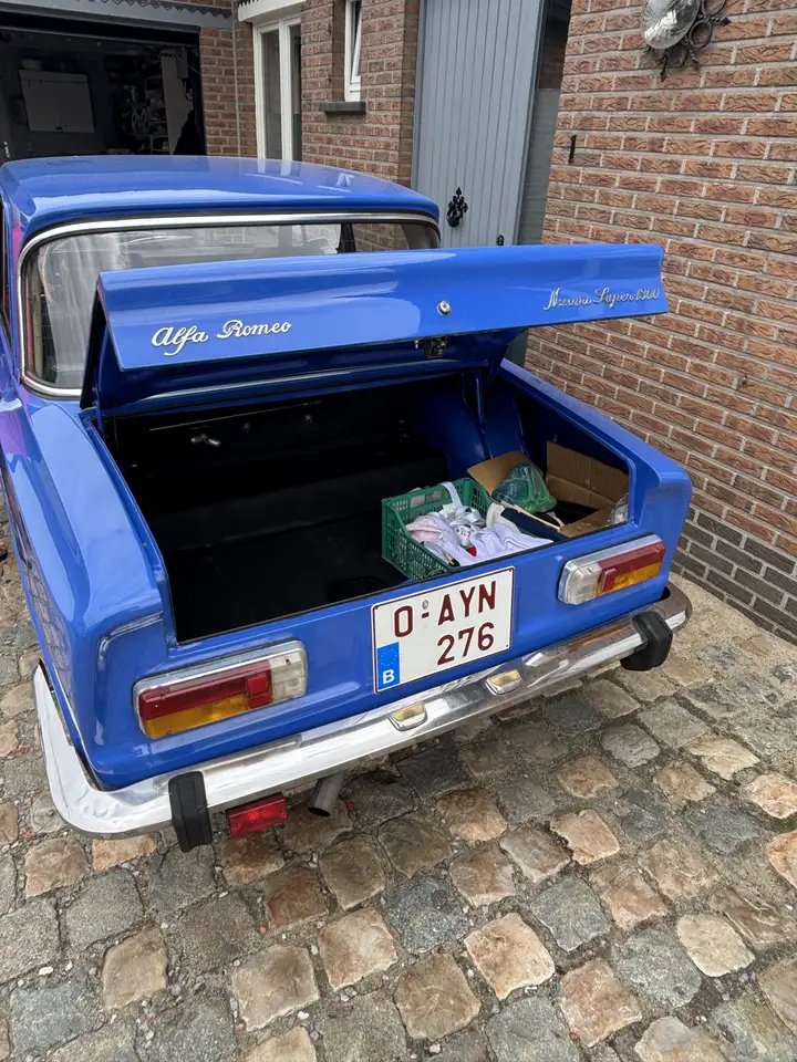 Alfa Romeo Giulia Giullia Supper, foto 7