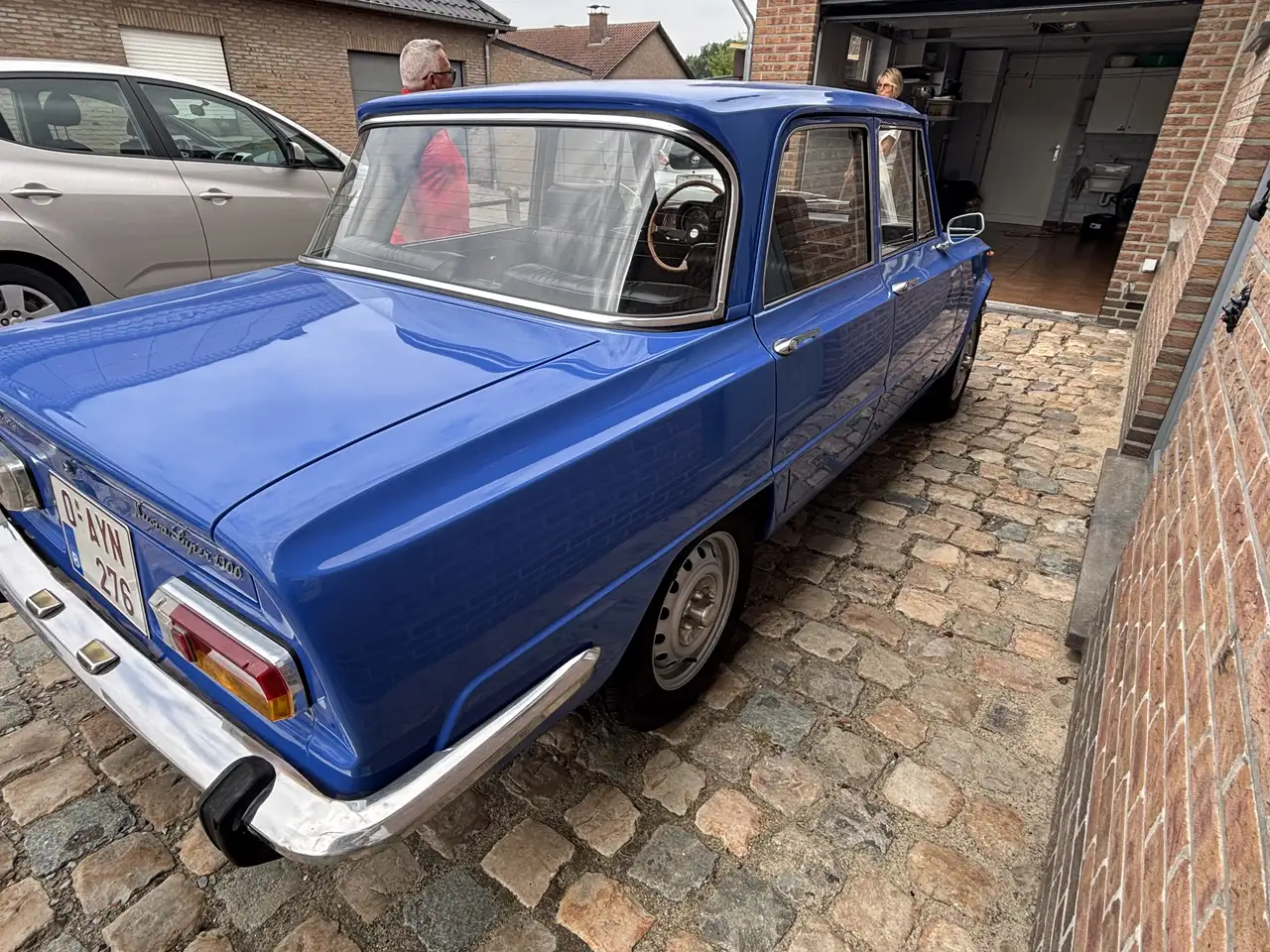 Alfa Romeo Giulia Giullia Supper, foto 4
