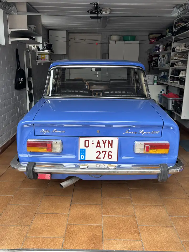 Alfa Romeo Giulia Giullia Supper, foto 6
