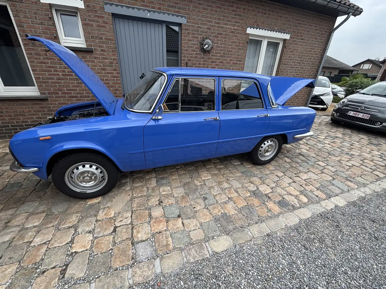 Alfa Romeo Giulia Giullia Supper, foto 3