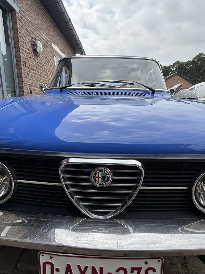Alfa Romeo Giulia Giullia Supper, foto 5