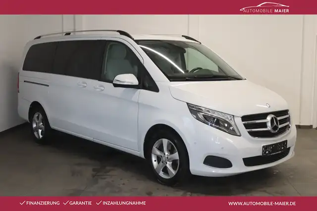 Mercedes-Benz V 250 CDI EDITION lang 6Si.-AHK-LED-KAM-NAV-SHZ-