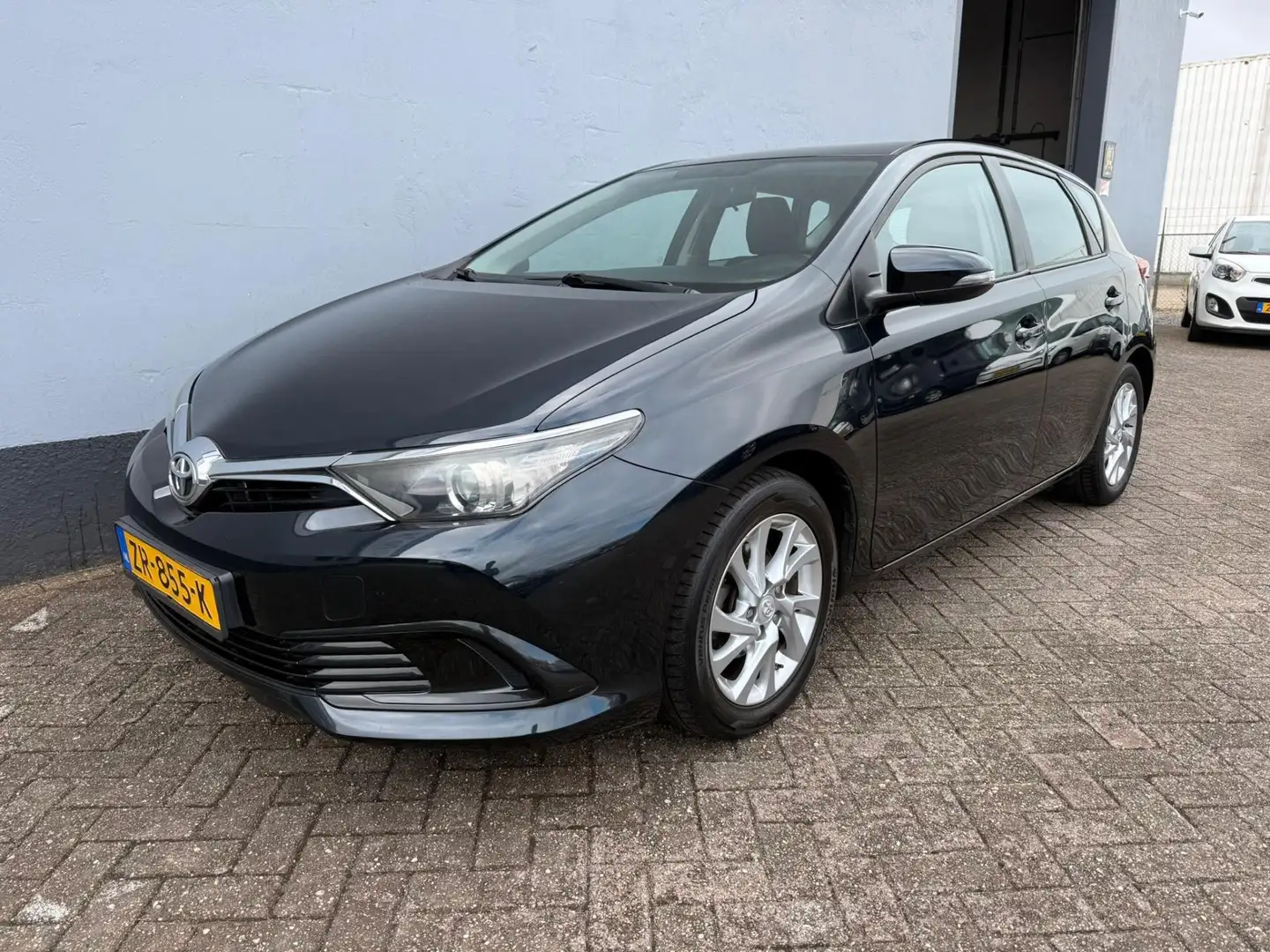 Toyota Auris 1.3 Aspiration - Climate Control Grijs - 1