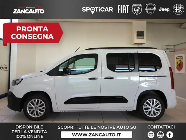 Fiat Qubo 1.2 110 Cv Mt6 Icon 5 posti