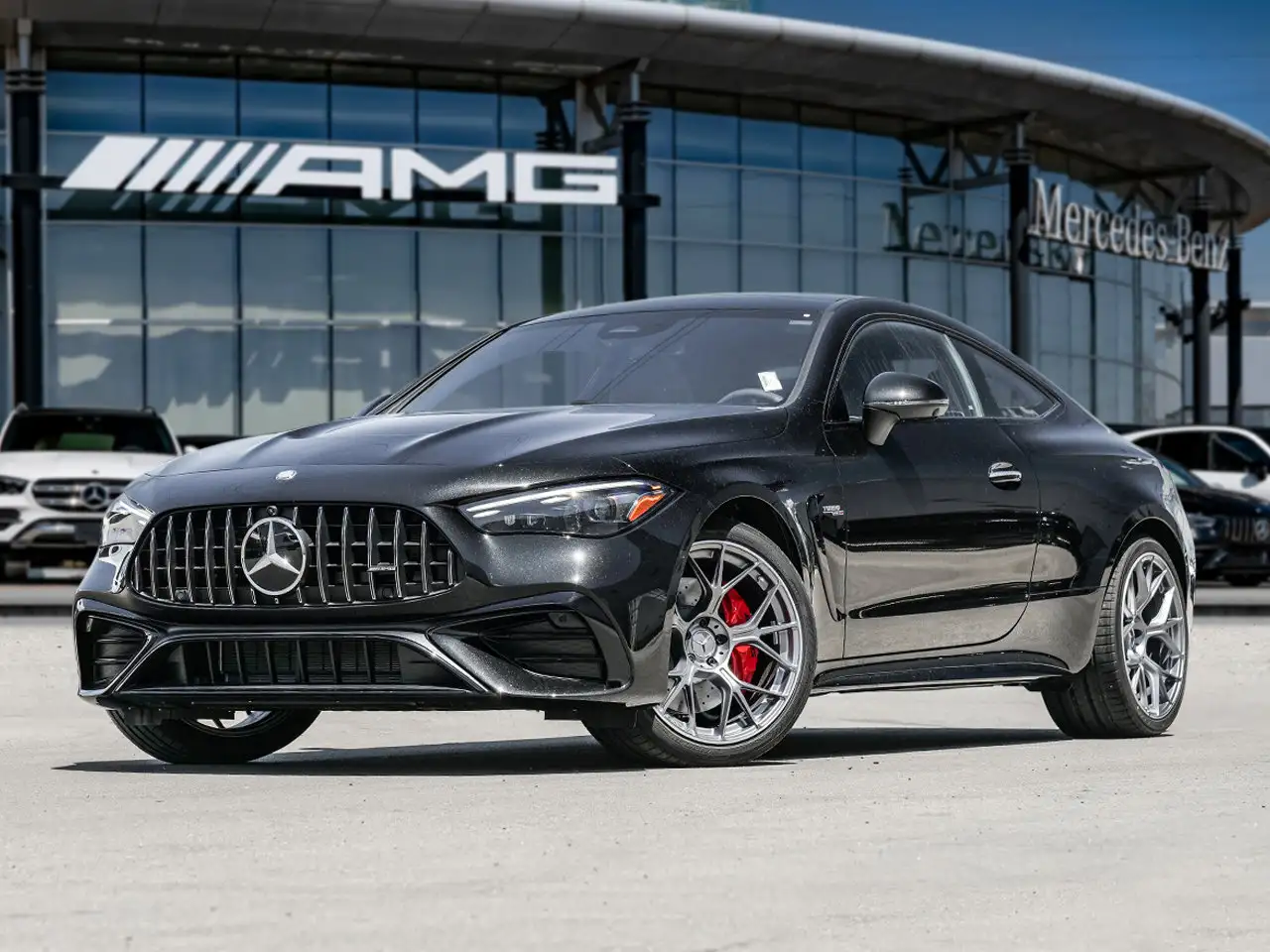 2026 Mercedes-Benz CLE