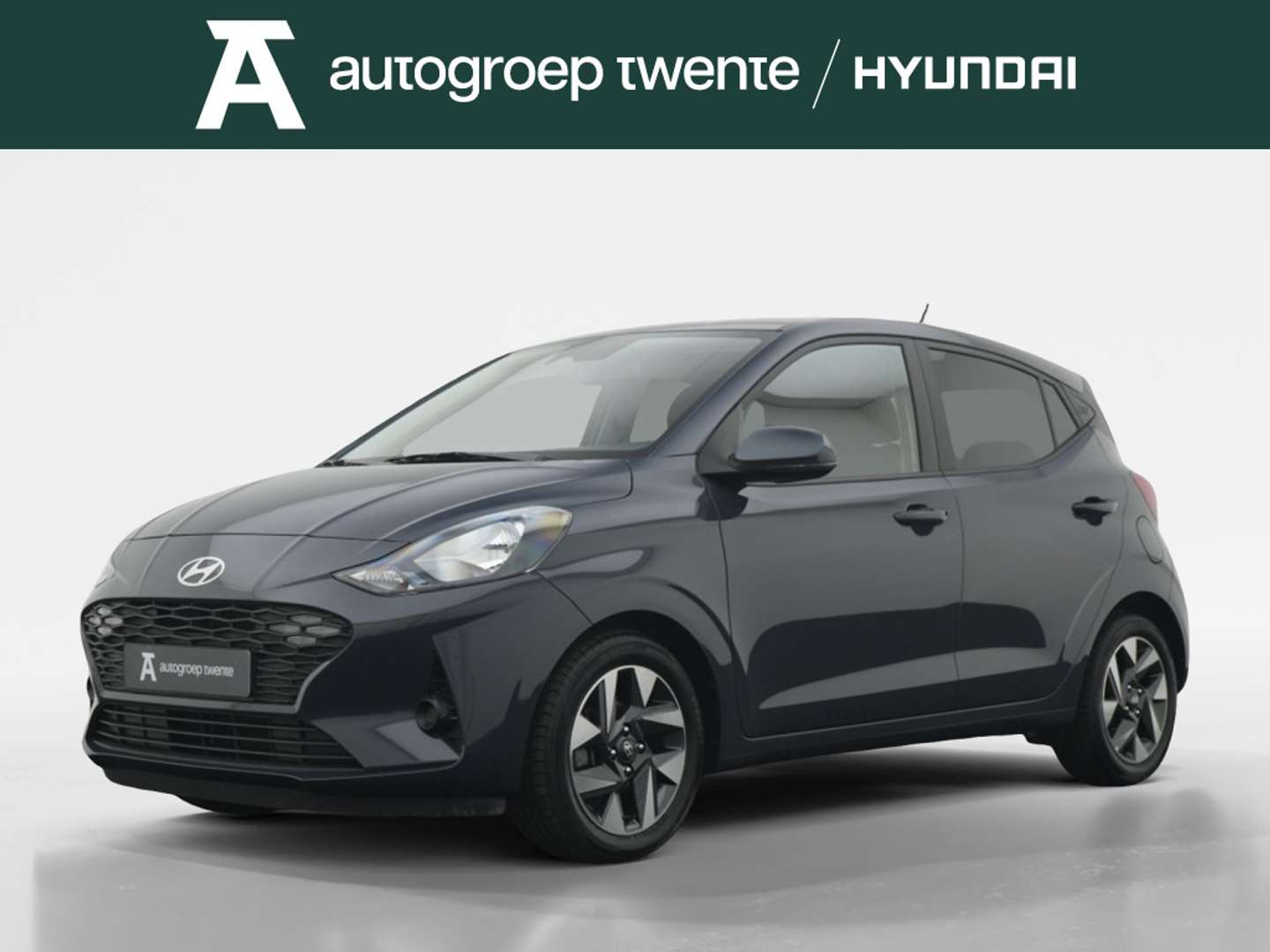 Hyundai i10 nuo 319 €/ mėn Benzinas 2025m. Hečbekas Mechaninė