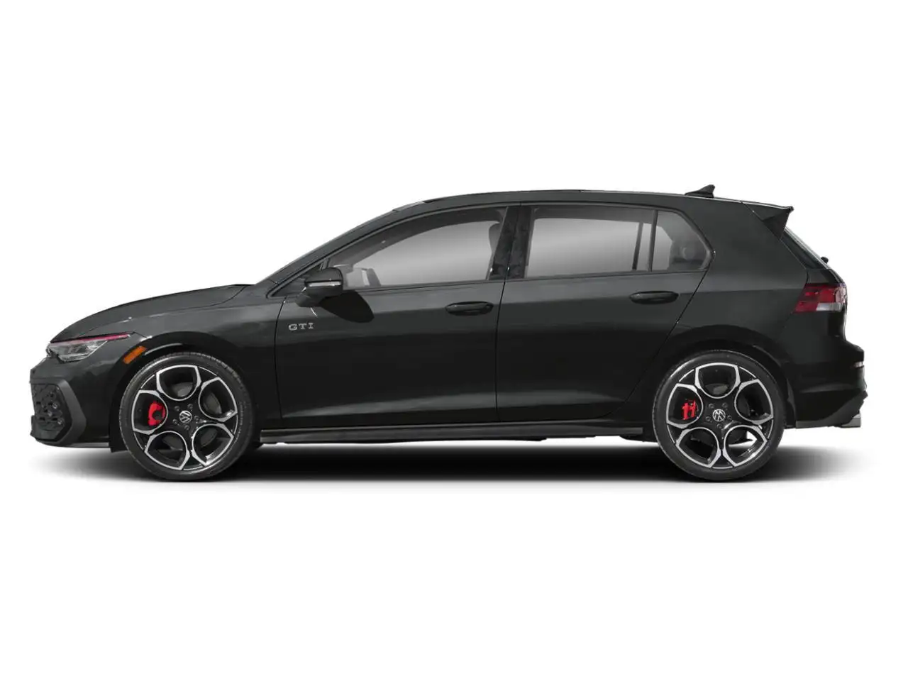 Volkswagen Golf GTI снимка Volkswagen Golf GTI