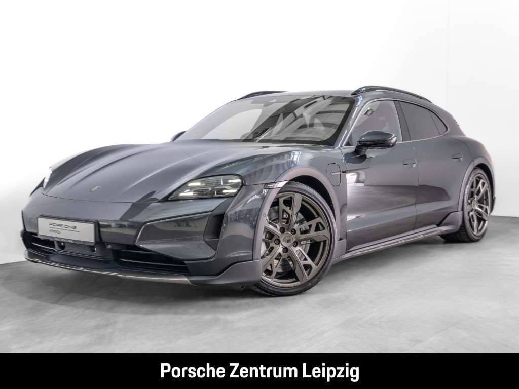 Second hand Porsche Taycan 