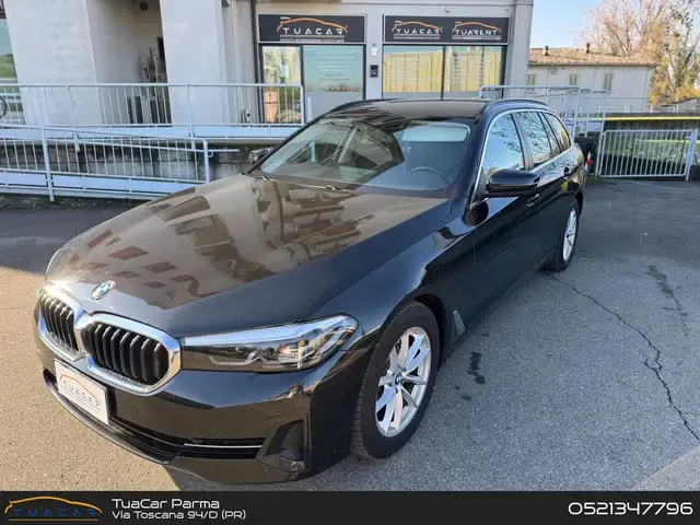 BMW 520 Business 520 d MHEV