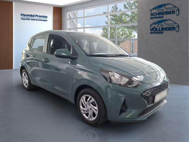 Hyundai i10 Select 1.0 63PS Navi/Rückfahrkamera