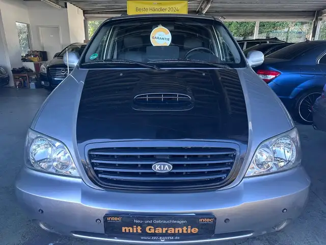 Kia Carnival 2.9 CRDi EX