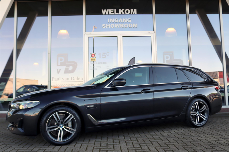 BMW 530 5-Serie Touring (g31) 530e 292PK Business Edition — photo 4