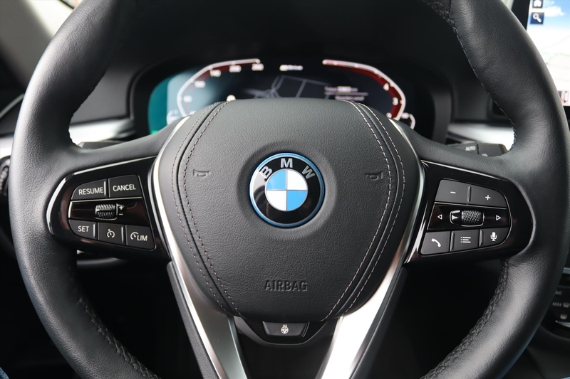 BMW 530 5-Serie Touring (g31) 530e 292PK Business Edition — photo 34