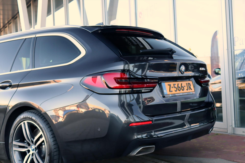 BMW 530 5-Serie Touring (g31) 530e 292PK Business Edition — photo 13