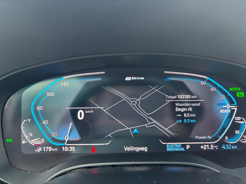 BMW 530 5-Serie Touring (g31) 530e 292PK Business Edition — photo 33