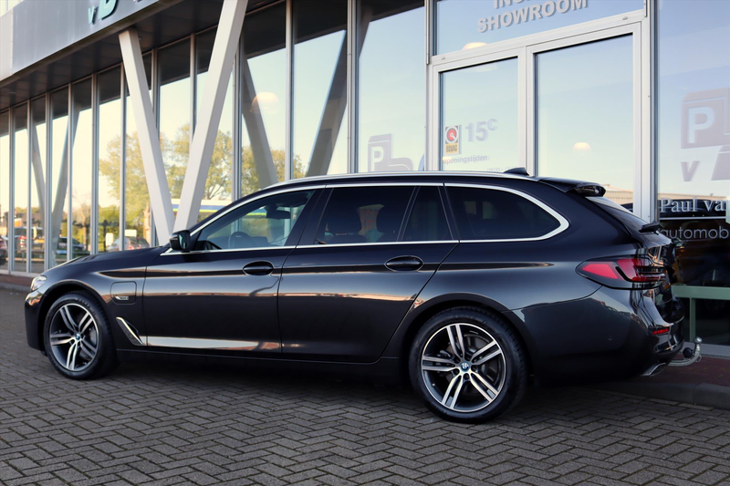 BMW 530 5-Serie Touring (g31) 530e 292PK Business Edition — photo 3