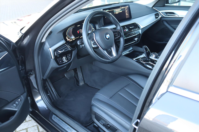 BMW 530 5-Serie Touring (g31) 530e 292PK Business Edition — photo 5