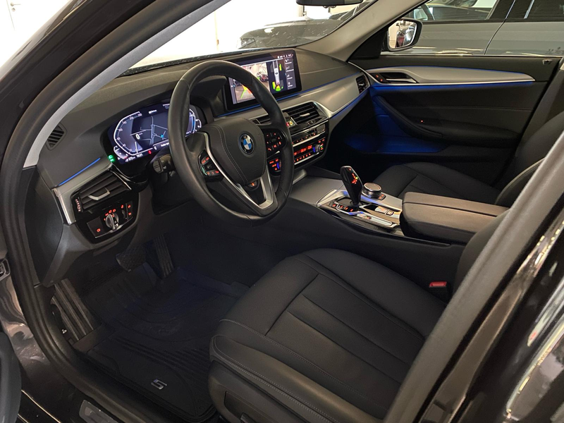 BMW 530 5-Serie Touring (g31) 530e 292PK Business Edition — photo 50