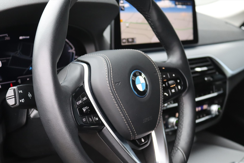 BMW 530 5-Serie Touring (g31) 530e 292PK Business Edition — photo 17