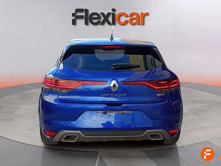 Renault Mégane R.S.Line TCe GPF 2021, foto 3